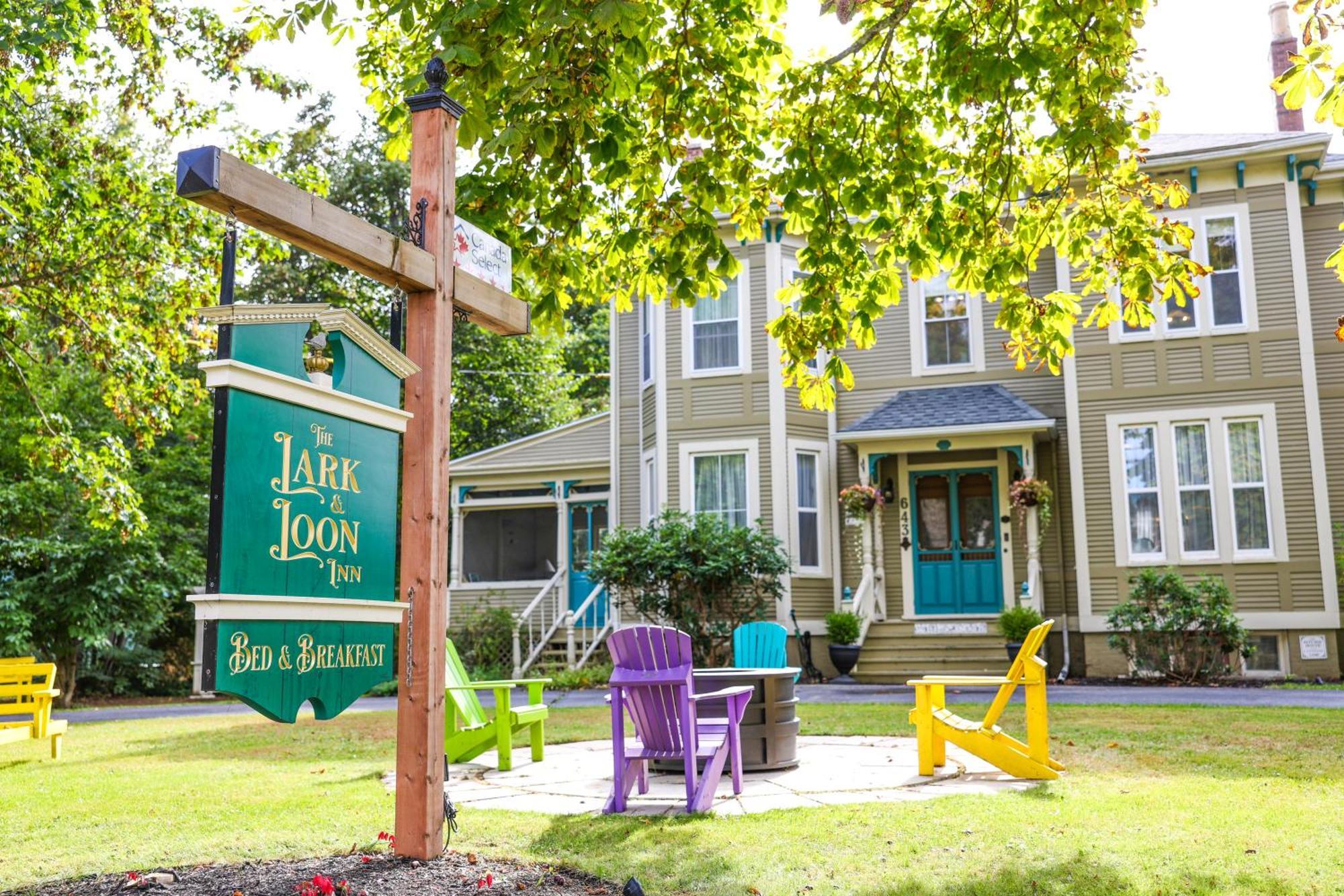 The Lark & Loon Inn Annapolis Royal Exterior photo